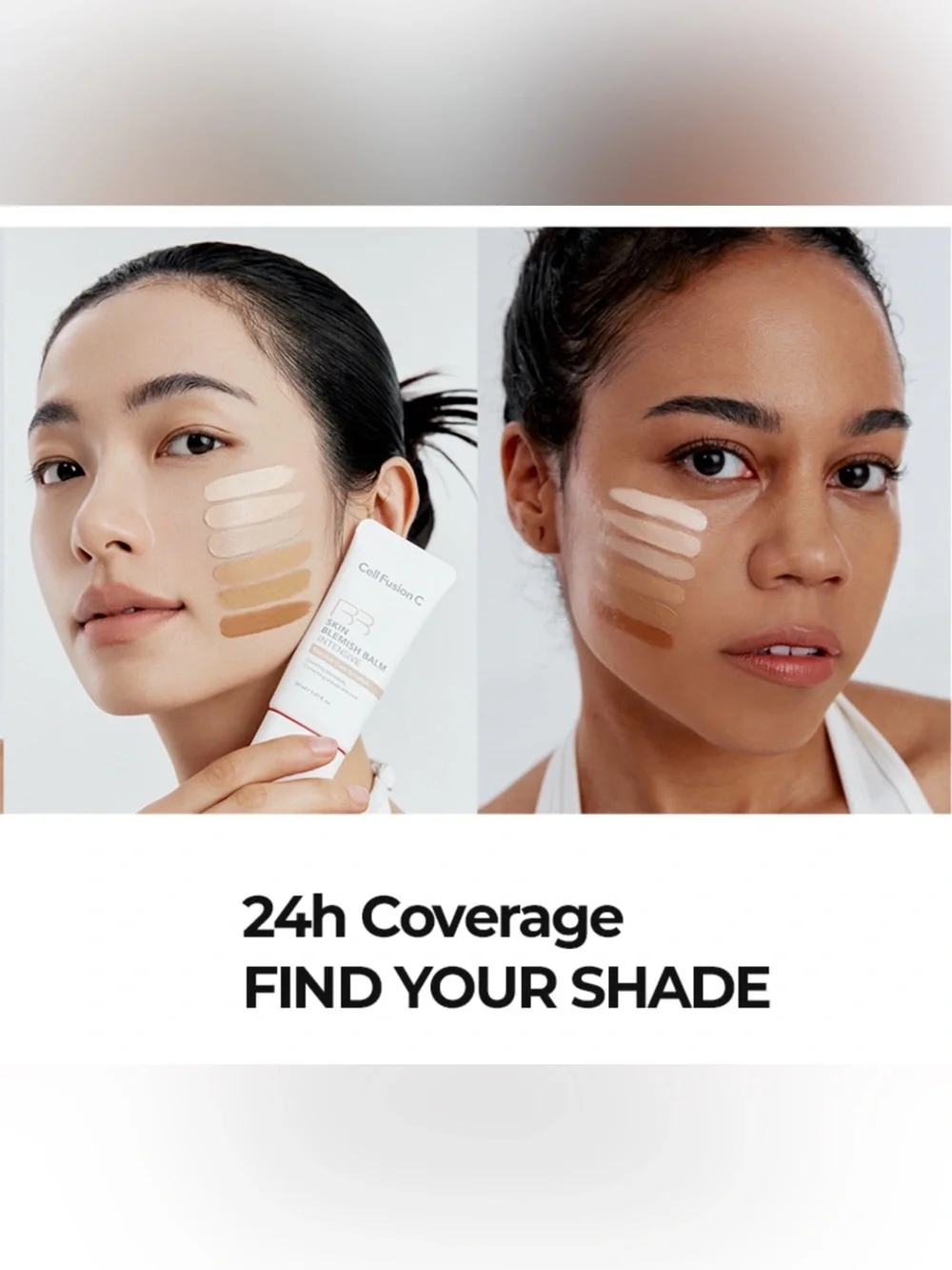 Cell Fusion C create smooth